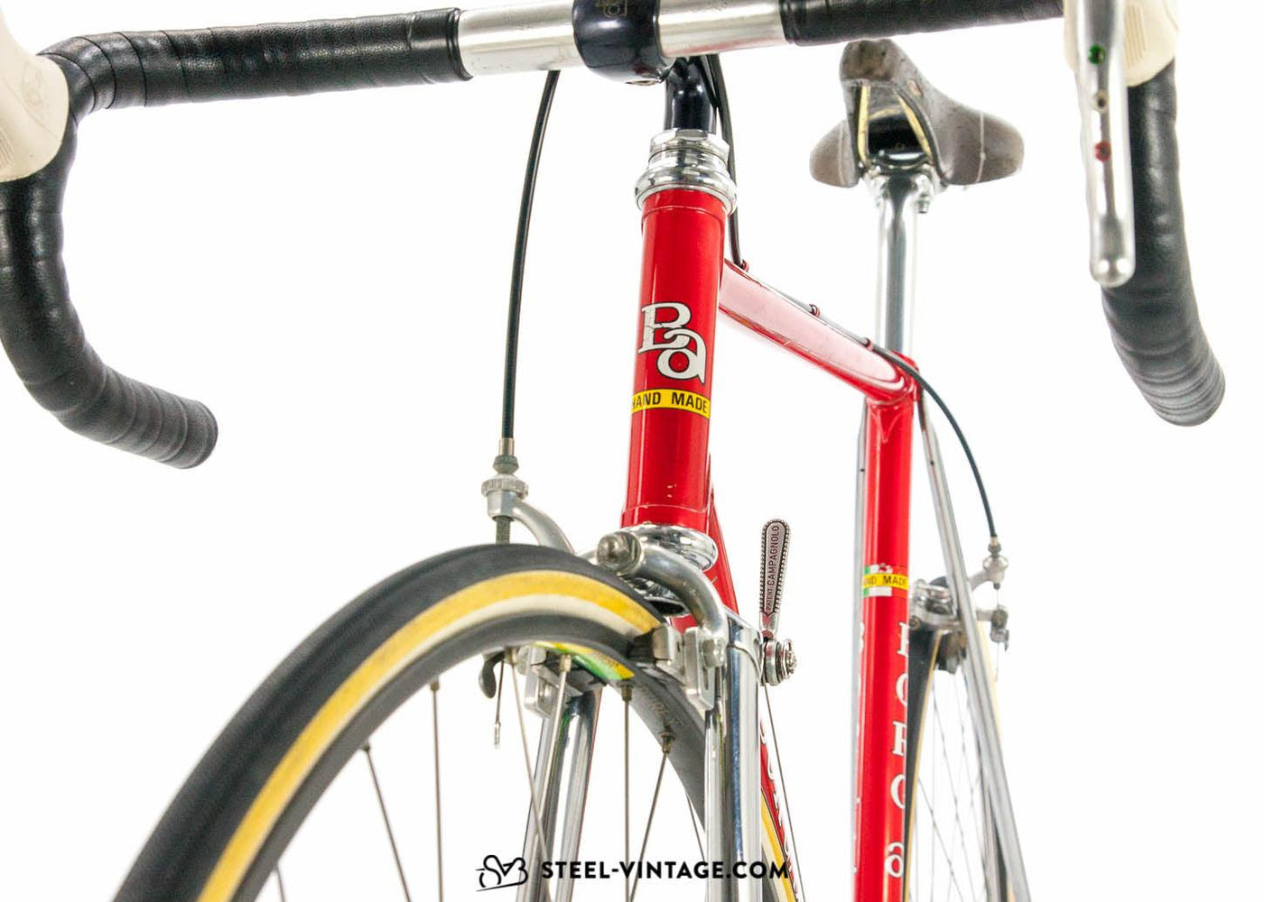Borgognoni Borg a. Classic Road Bike 1980s - Steel Vintage Bikes