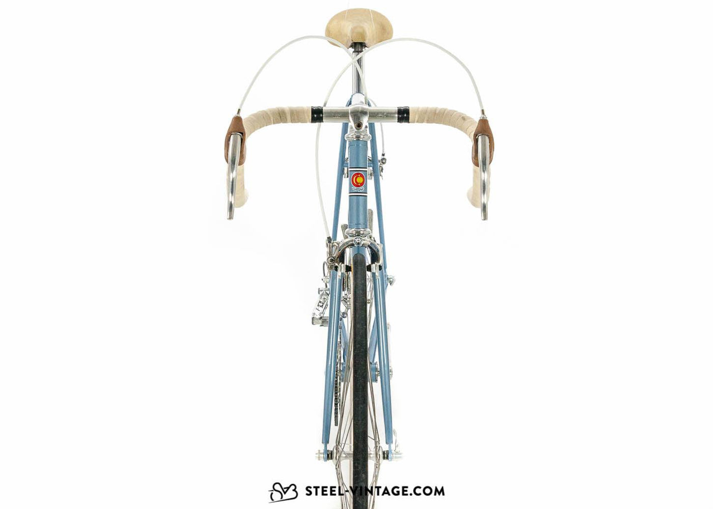 Borgognoni Classic Road Bike 1970s - Steel Vintage Bikes