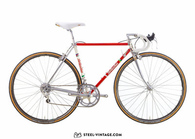 Bottecchia Equipe Athena Classic Road Bike 1980s - Steel Vintage Bikes