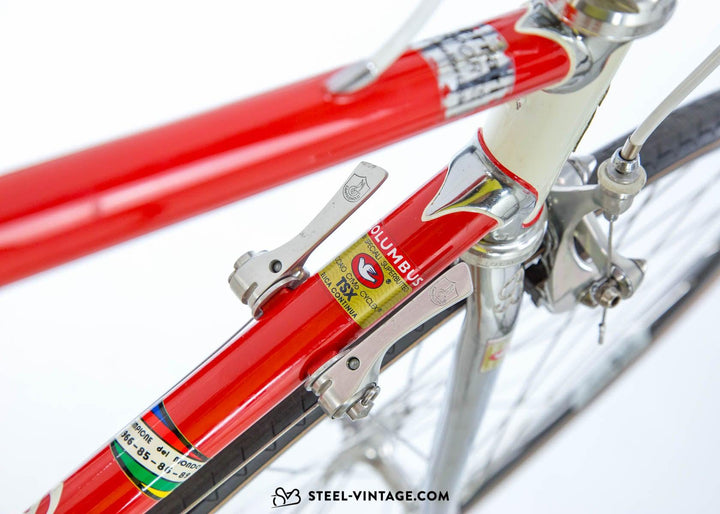 ボッテキア・エキップ・クラシック・ロードバイク 1980年代｜Bottecchia Equipe Classic Roadbike 1980s  Steel Vintage Bikes