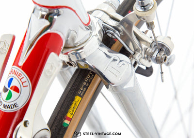 Bottecchia Record Classic Road Bicycle 1980s - Steel Vintage Bikes
