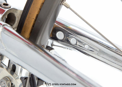 Bottecchia Record Classic Road Bicycle 1980s - Steel Vintage Bikes