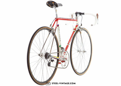 Bottecchia Team Malvor Racing Road Bicycle 1988 - Steel Vintage Bikes