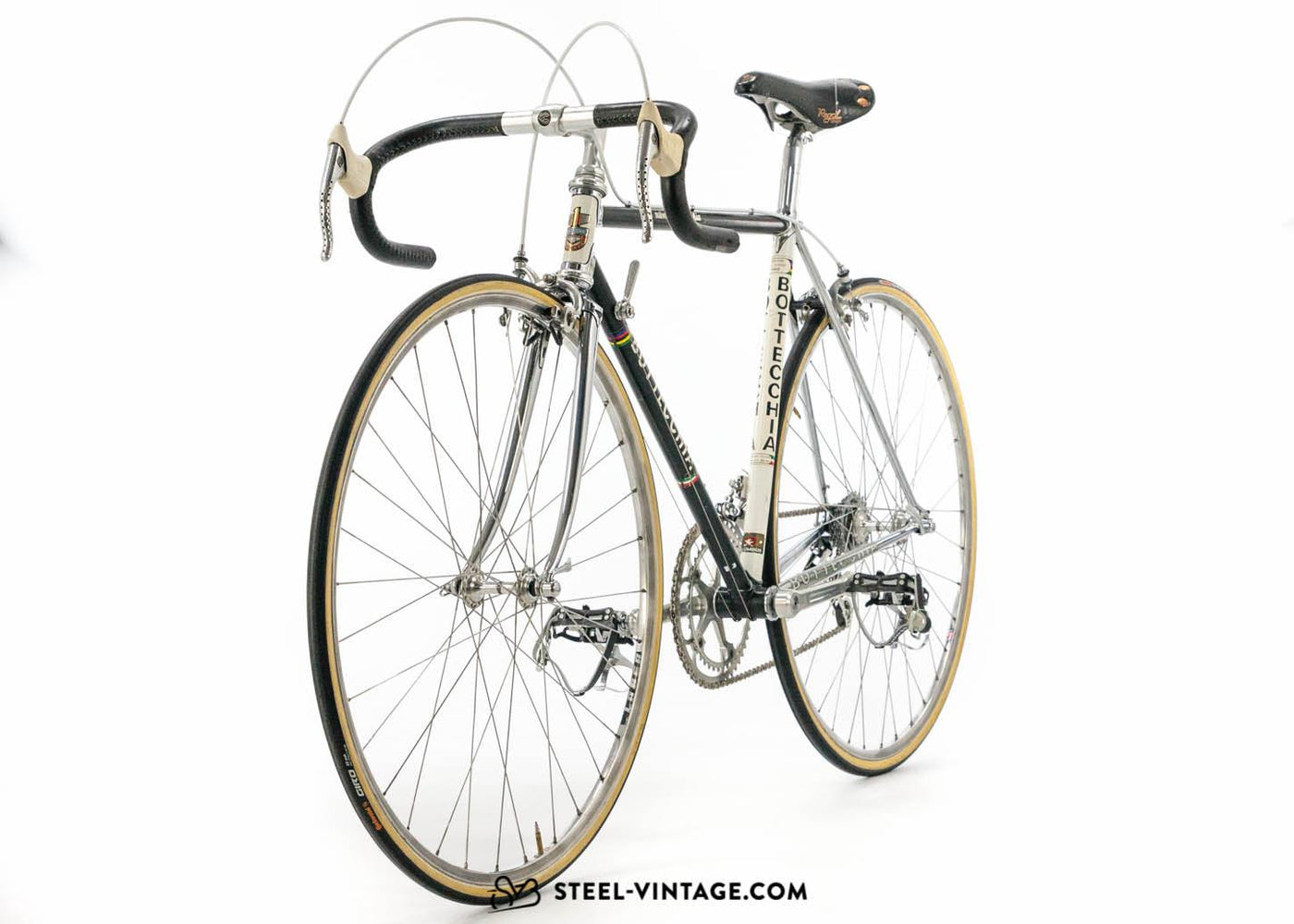Bottecchia Team Malvor Vintage Racing Bike - Steel Vintage Bikes