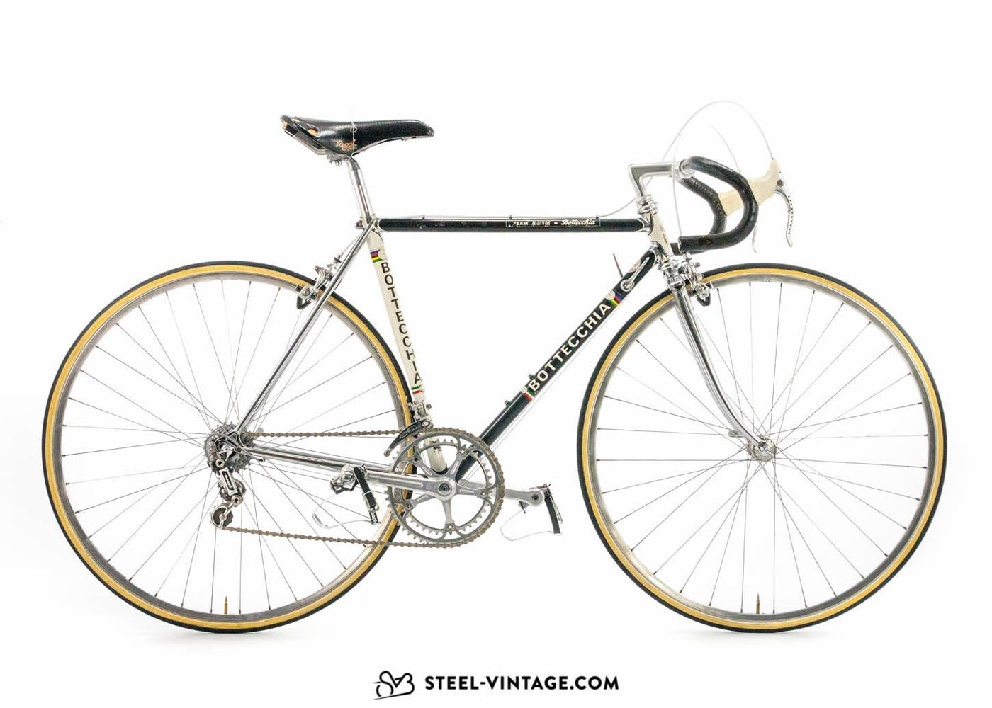 Bottecchia Team Malvor Vintage Racing Bike - Steel Vintage Bikes