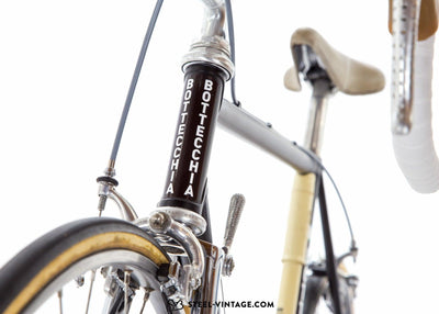 Bottecchia Team Scic Classic Racing Bike 1979 - Steel Vintage Bikes