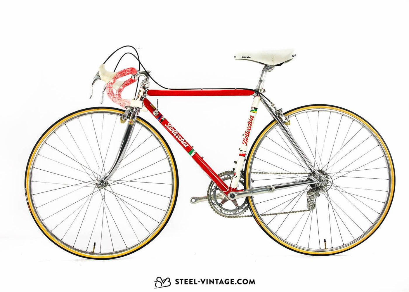 Bottechia EL Small Classic Road Bike - Steel Vintage Bikes