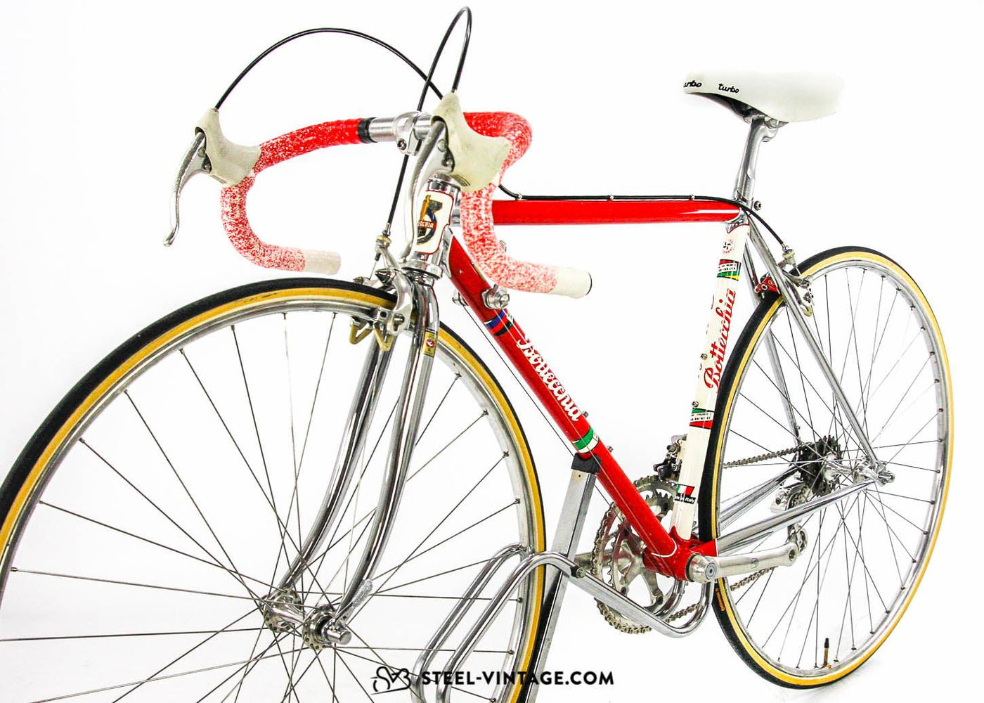 Bottechia EL Small Classic Road Bike - Steel Vintage Bikes