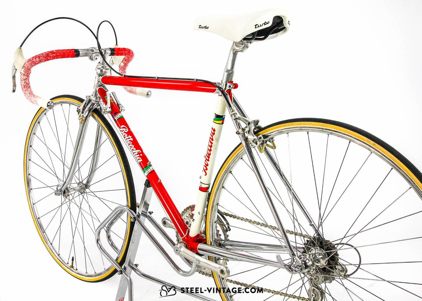 Bottechia EL Small Classic Road Bike - Steel Vintage Bikes