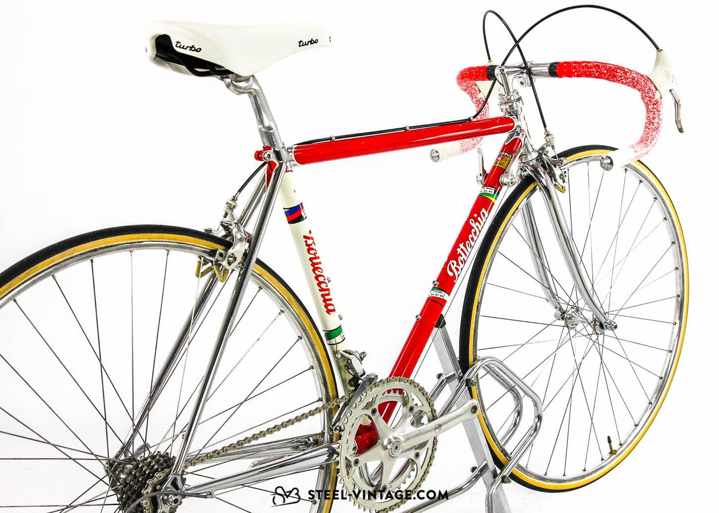 Bottechia EL Small Classic Road Bike - Steel Vintage Bikes