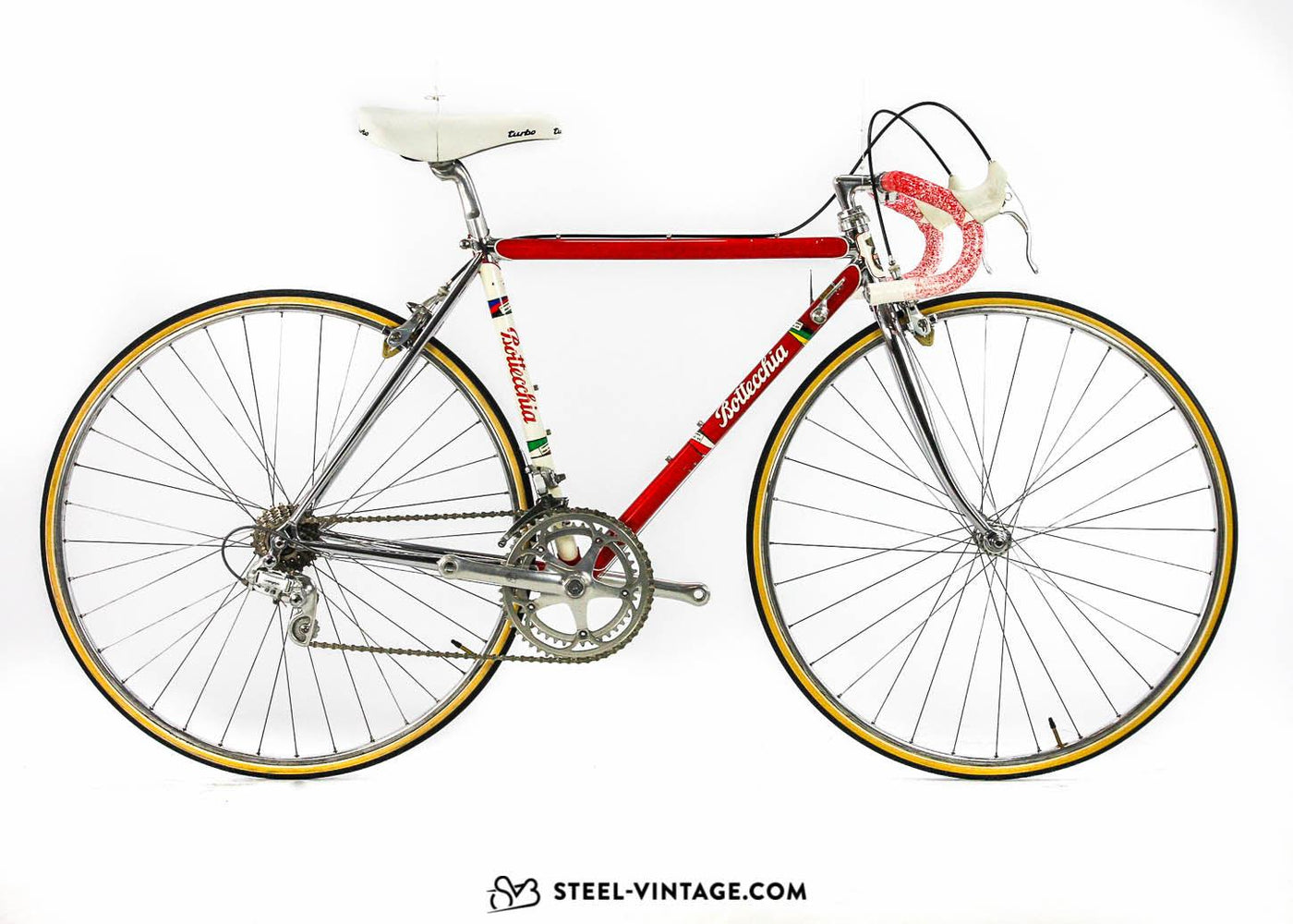 Bottechia EL Small Classic Road Bike - Steel Vintage Bikes