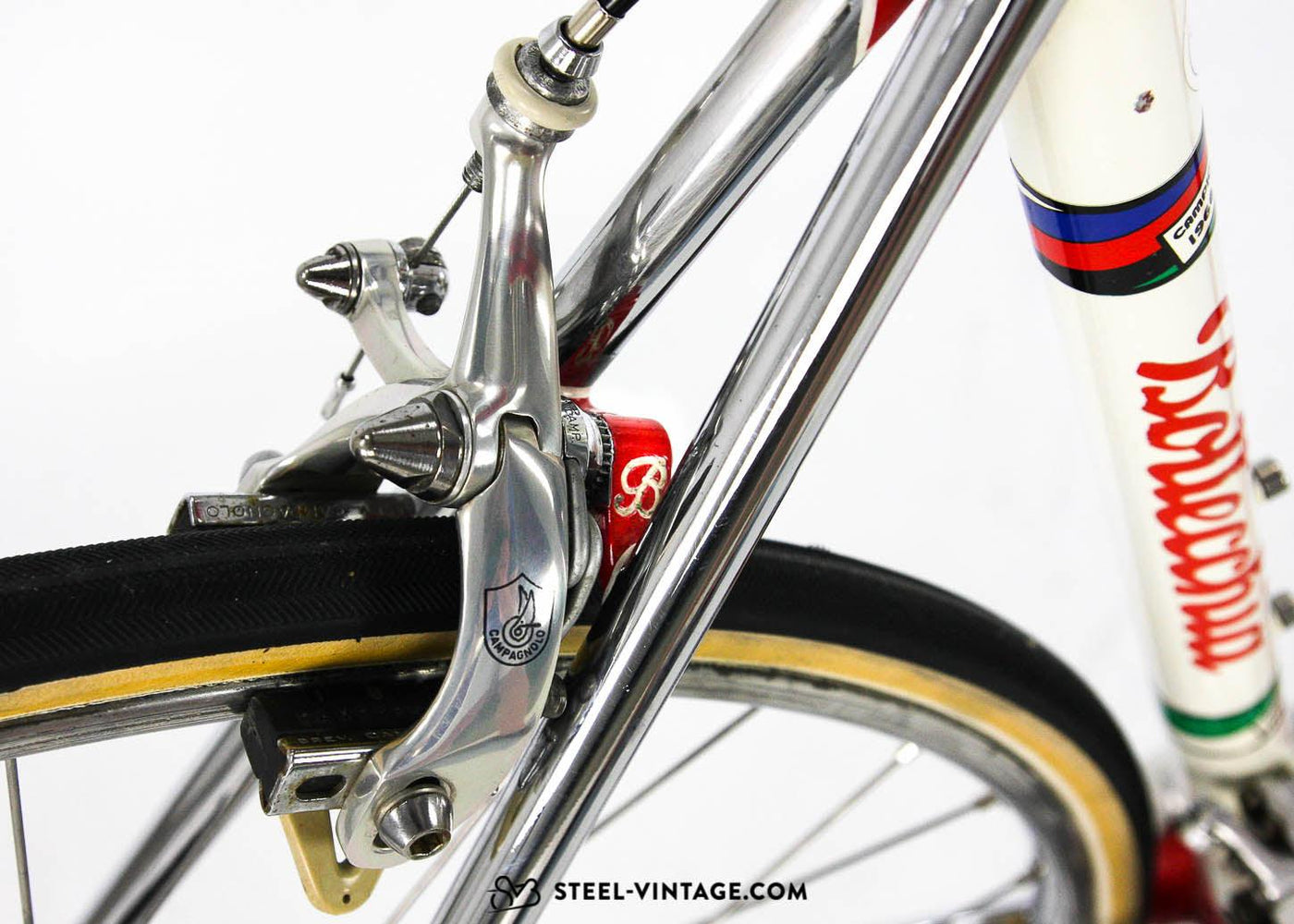 Bottechia EL Small Classic Road Bike - Steel Vintage Bikes