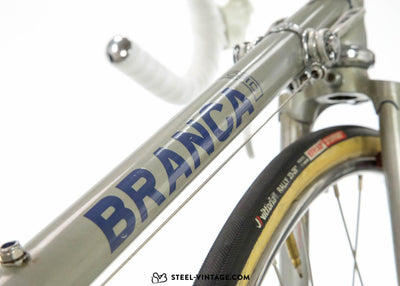 Branca Record Classic Steel Bicycle 1970s - Steel Vintage Bikes