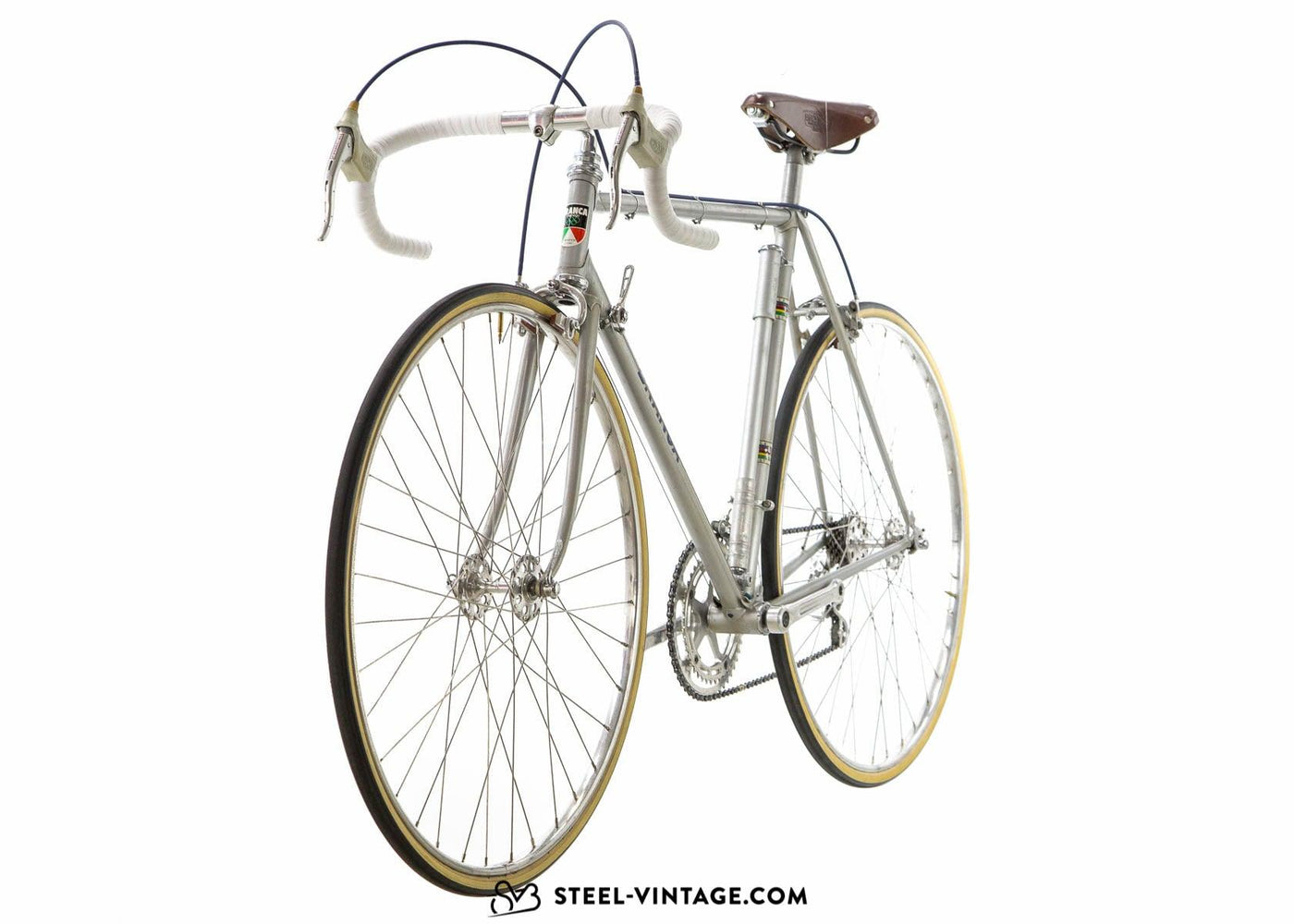 Branca Record Classic Steel Bicycle 1970s - Steel Vintage Bikes