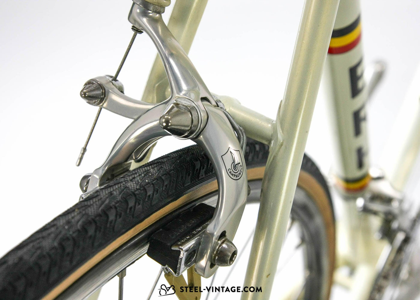 BRH Velo Emile 1987 Classic Bike for Eroica - Steel Vintage Bikes