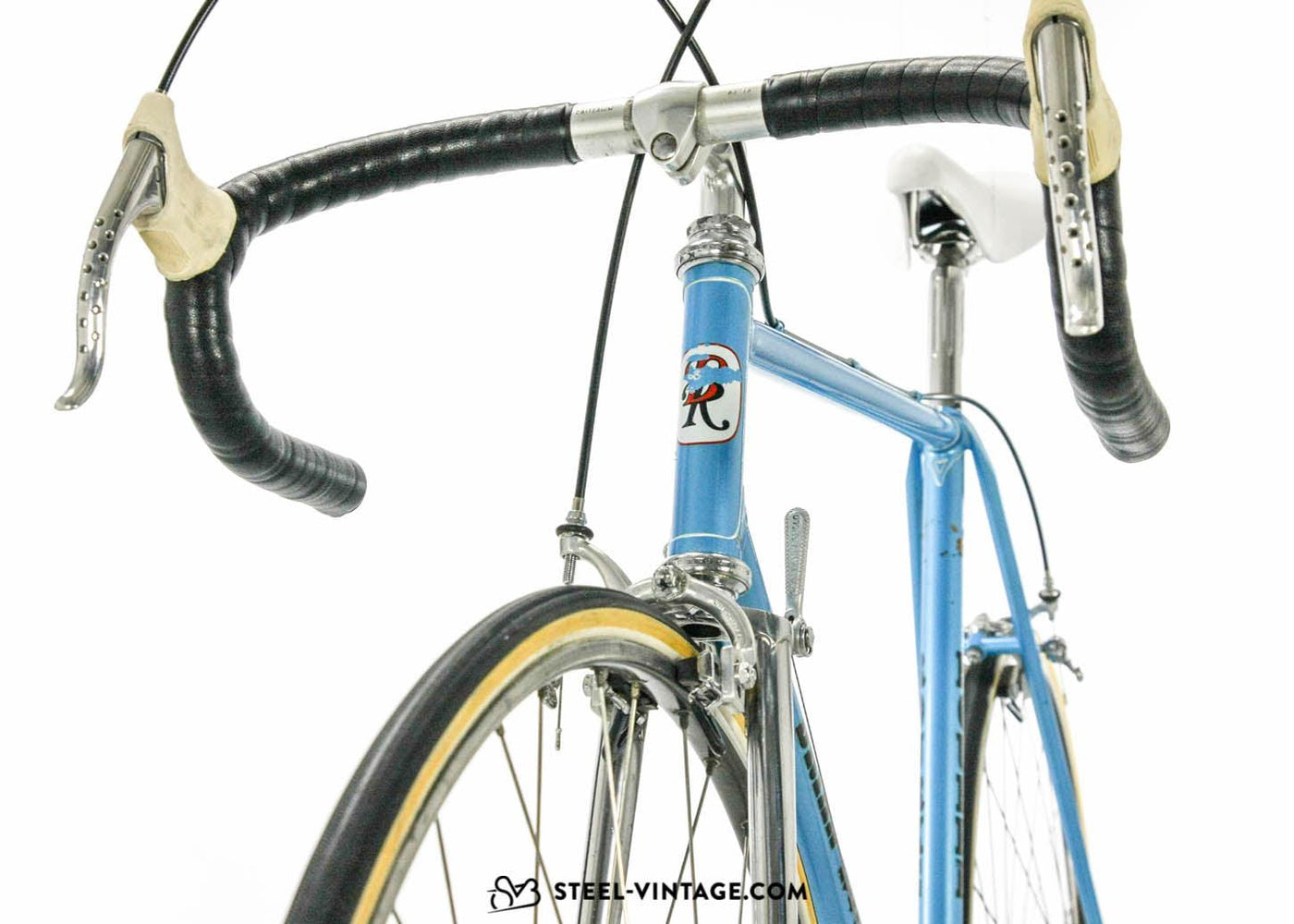 Brian Rourke Classic Eroica Bike 1980s - Steel Vintage Bikes