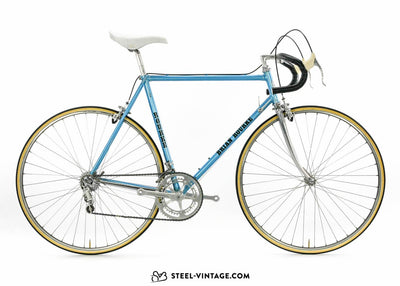 Brian Rourke Classic Eroica Bike 1980s - Steel Vintage Bikes