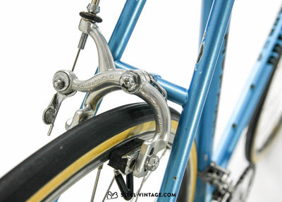 Brian Rourke Classic Eroica Bike 1980s - Steel Vintage Bikes