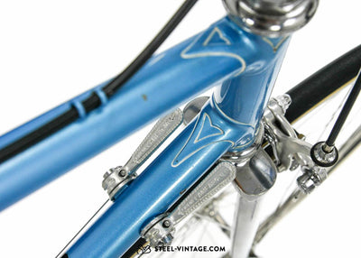 Brian Rourke Classic Eroica Bike 1980s - Steel Vintage Bikes