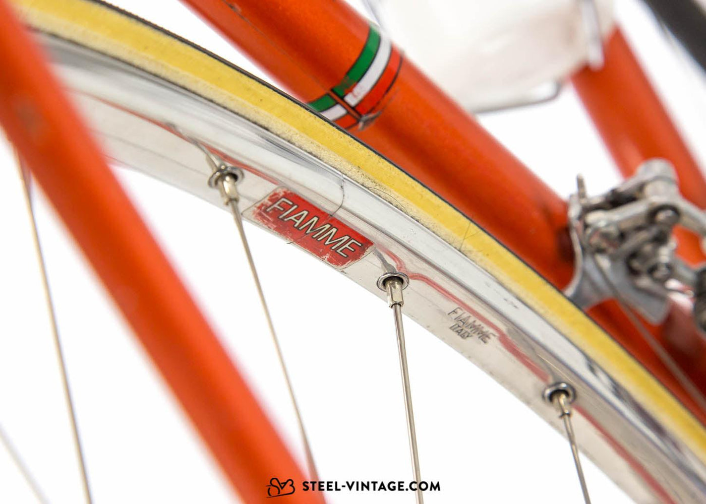 Brusatori Classic Road Bike 1980s - Steel Vintage Bikes