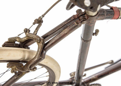 BSA Special Road Racer 1920s - Steel Vintage Bikes