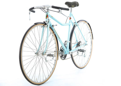 Burdet Anglais Ladies Road Bike 1980s - Steel Vintage Bikes