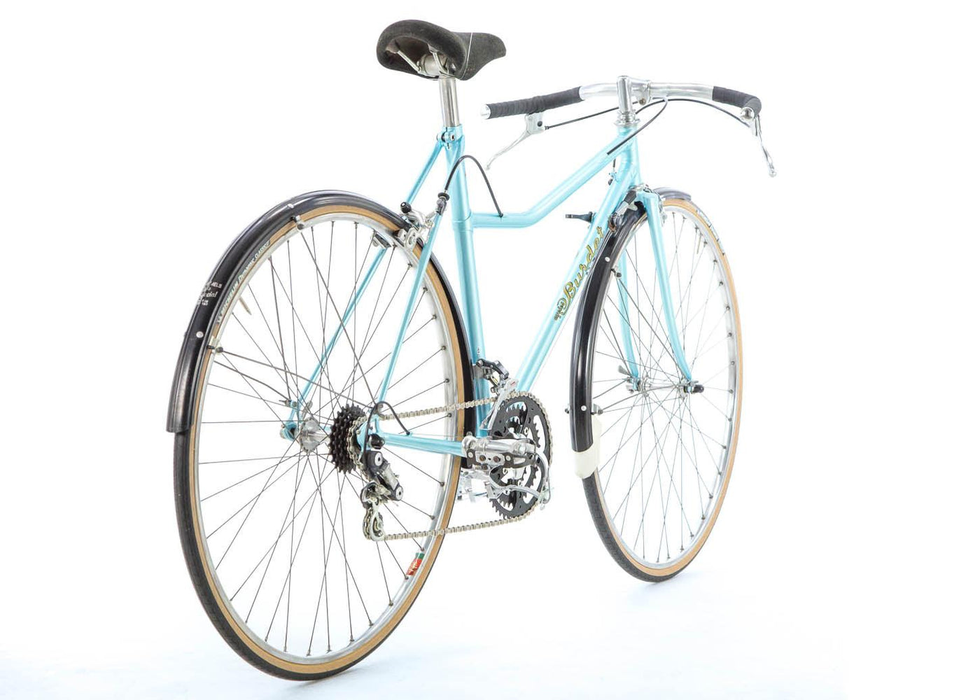 Burdet Anglais Ladies Road Bike 1980s - Steel Vintage Bikes