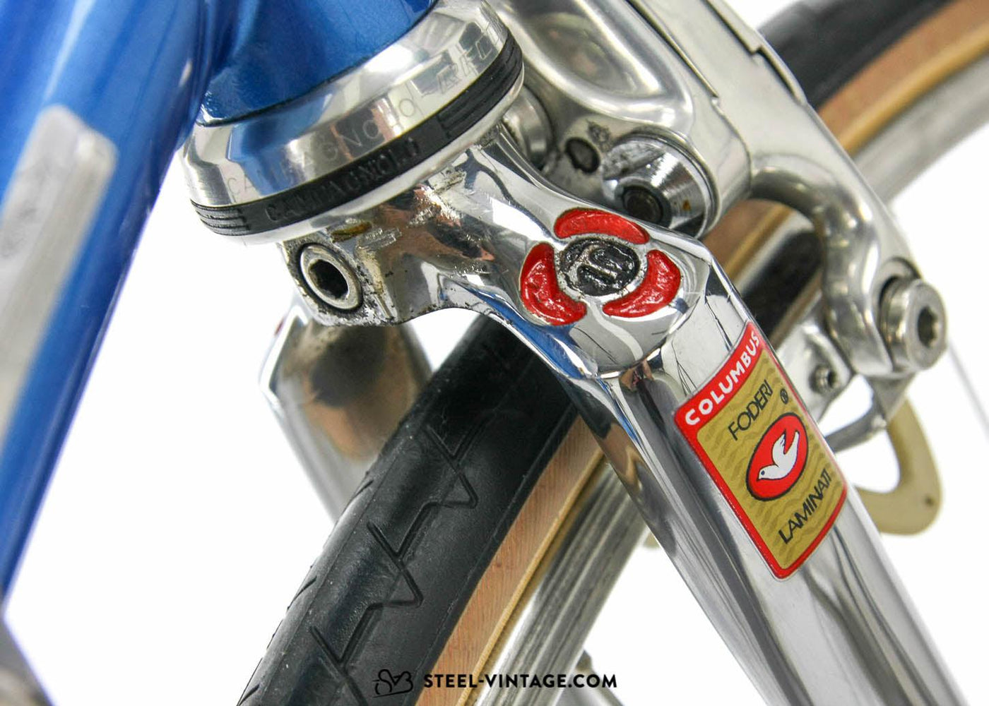 C.B.T. Italia Eroica Bicycle 1980s - Steel Vintage Bikes