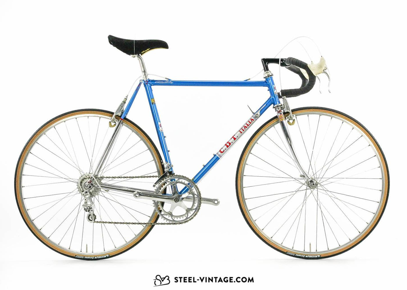 C.B.T. Italia Eroica Bicycle 1980s - Steel Vintage Bikes