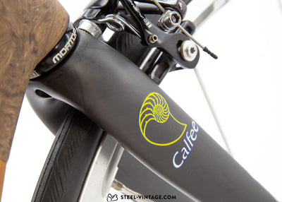 Calfee Design Top Class Bamboo Road Bike - Steel Vintage Bikes