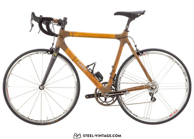 Calfee Design Top Class Bamboo Road Bike - Steel Vintage Bikes