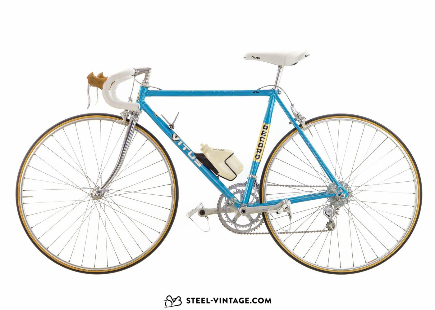 Camus Aero 7 Profil Road Bike 1981 - Steel Vintage Bikes