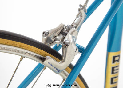 Camus Aero 7 Profil Road Bike 1981 - Steel Vintage Bikes