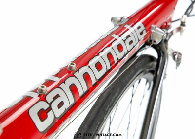 Cannondale CAAD3 Road Bike 1999 - Steel Vintage Bikes