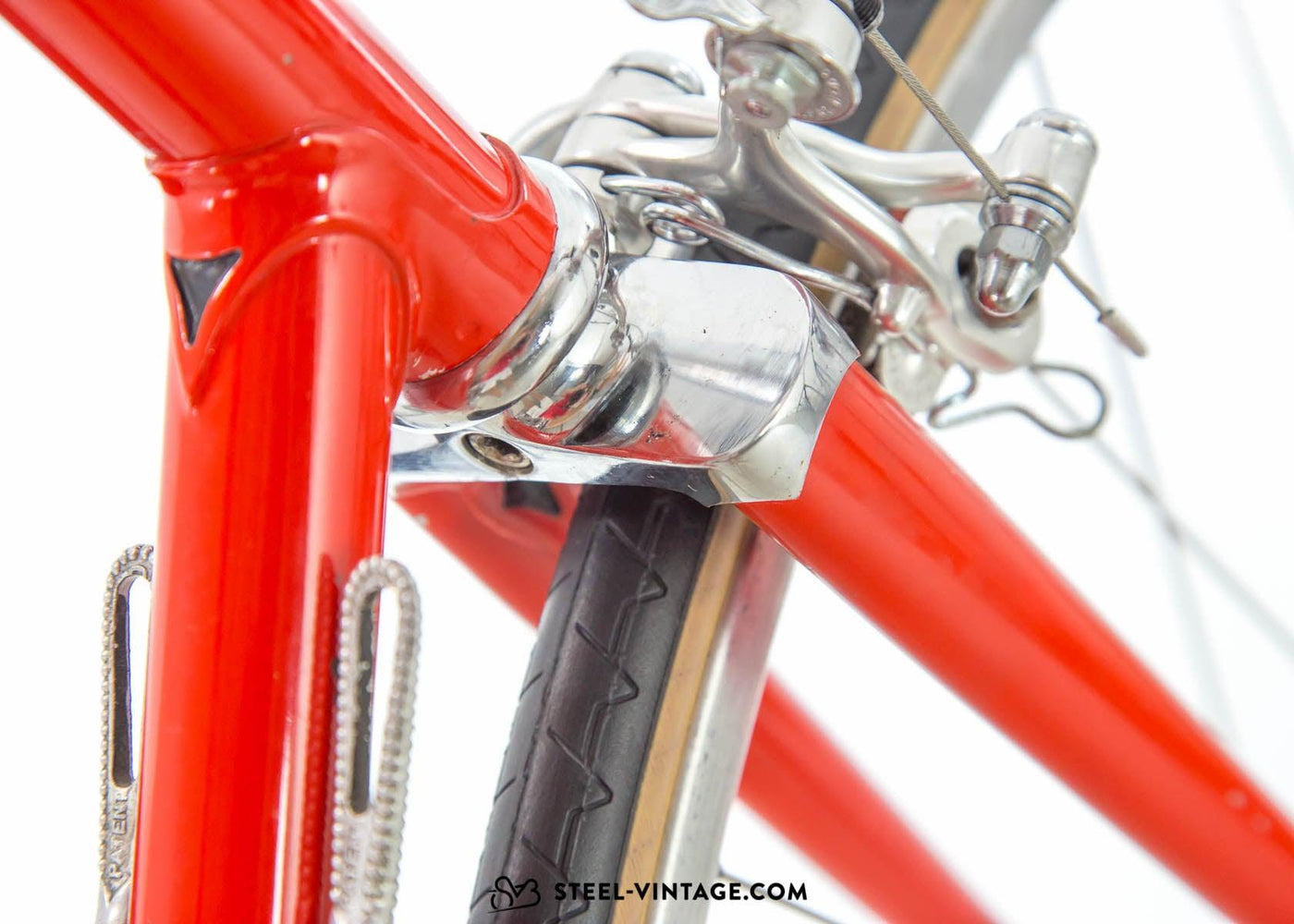 Carpene Classic Road Bicycle 1980s - Steel Vintage Bikes