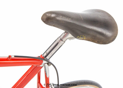 Carpene Classic Road Bicycle 1980s - Steel Vintage Bikes