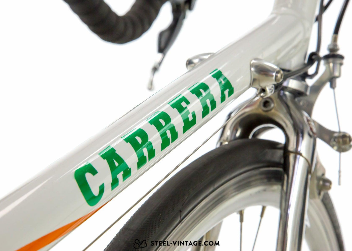 Carrera Neuron Classic Road Bike 1990s - Steel Vintage Bikes