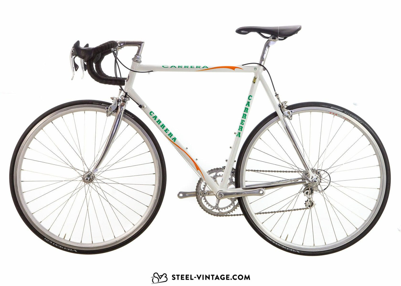 Carrera Neuron Classic Road Bike 1990s - Steel Vintage Bikes