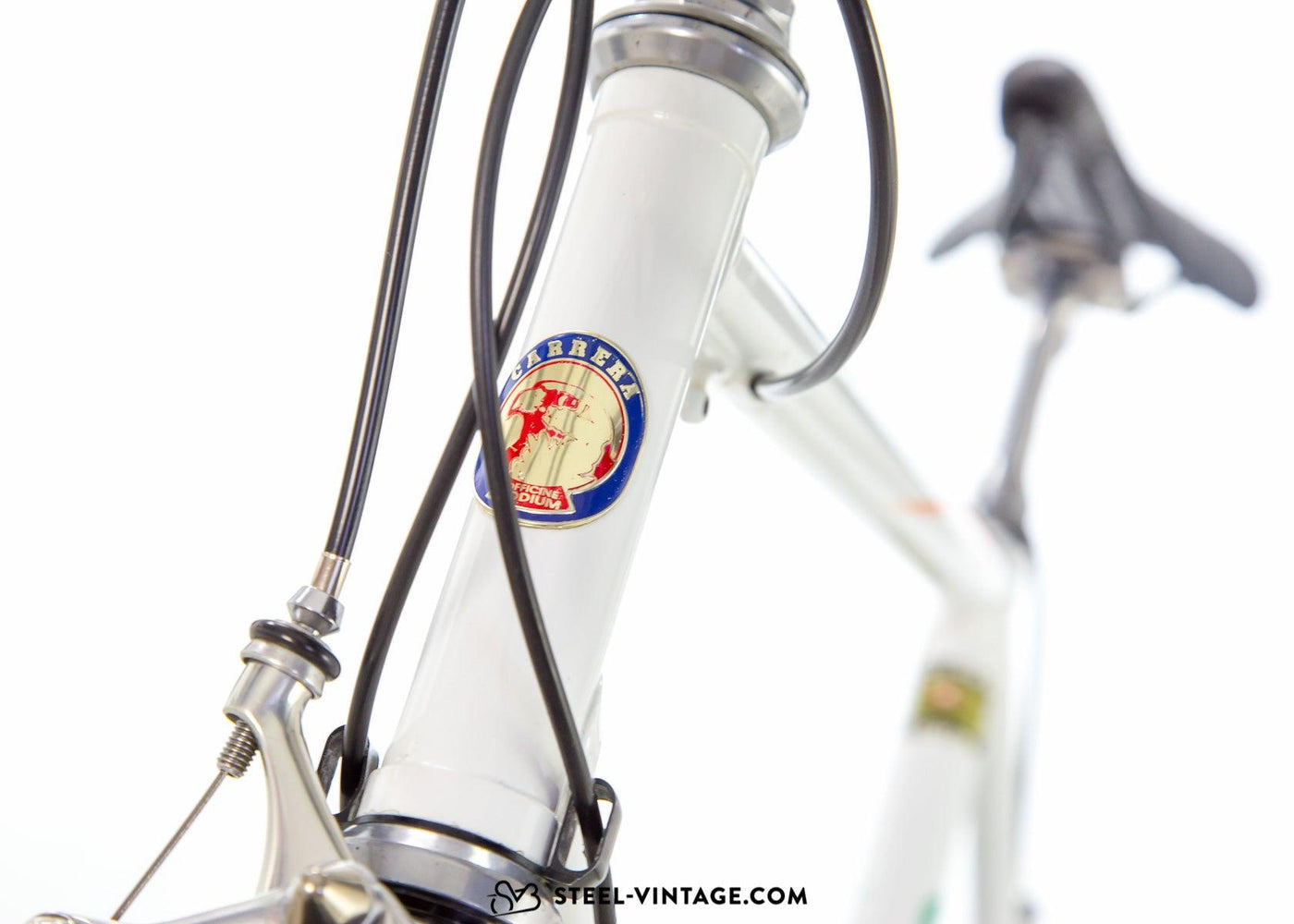 Carrera Neuron Classic Road Bike 1990s - Steel Vintage Bikes