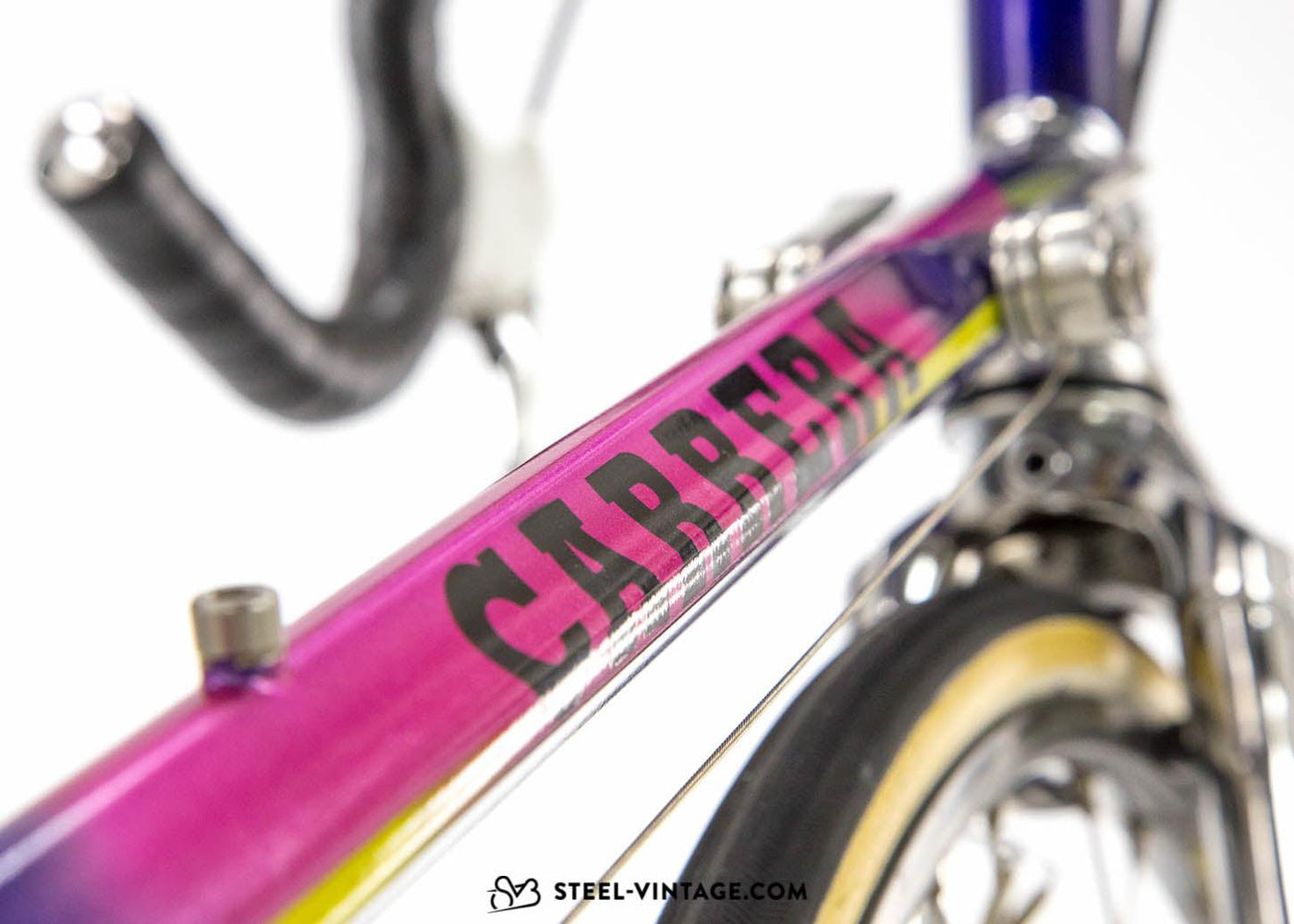 Carrera Nivacrom By Contini Racing Bike - Steel Vintage Bikes