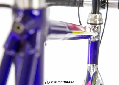 Carrera Nivacrom By Contini Racing Bike - Steel Vintage Bikes