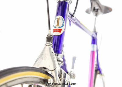 Carrera Nivacrom By Contini Racing Bike - Steel Vintage Bikes