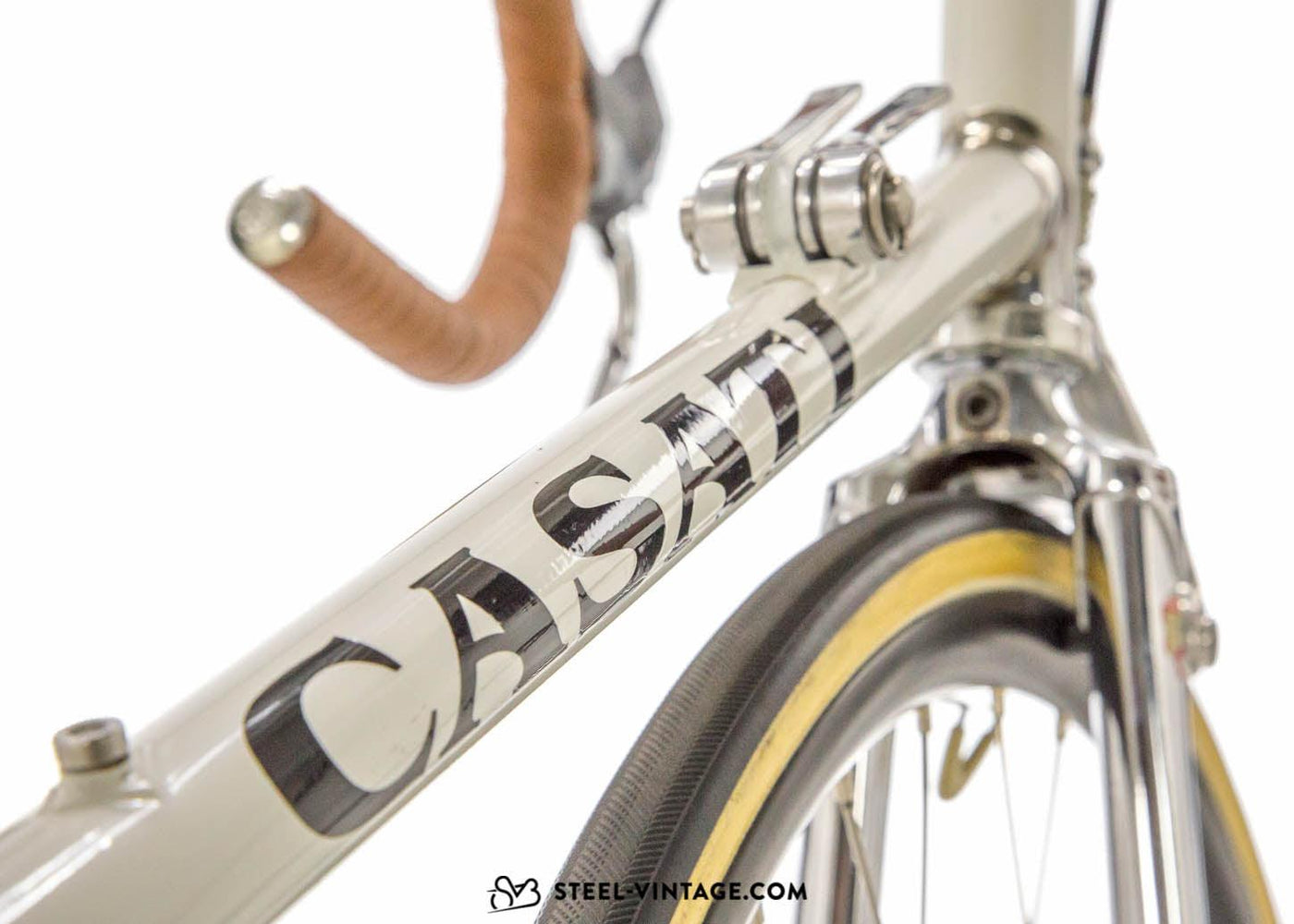 Casati Aero Classic Racing Bike 1980s - Steel Vintage Bikes