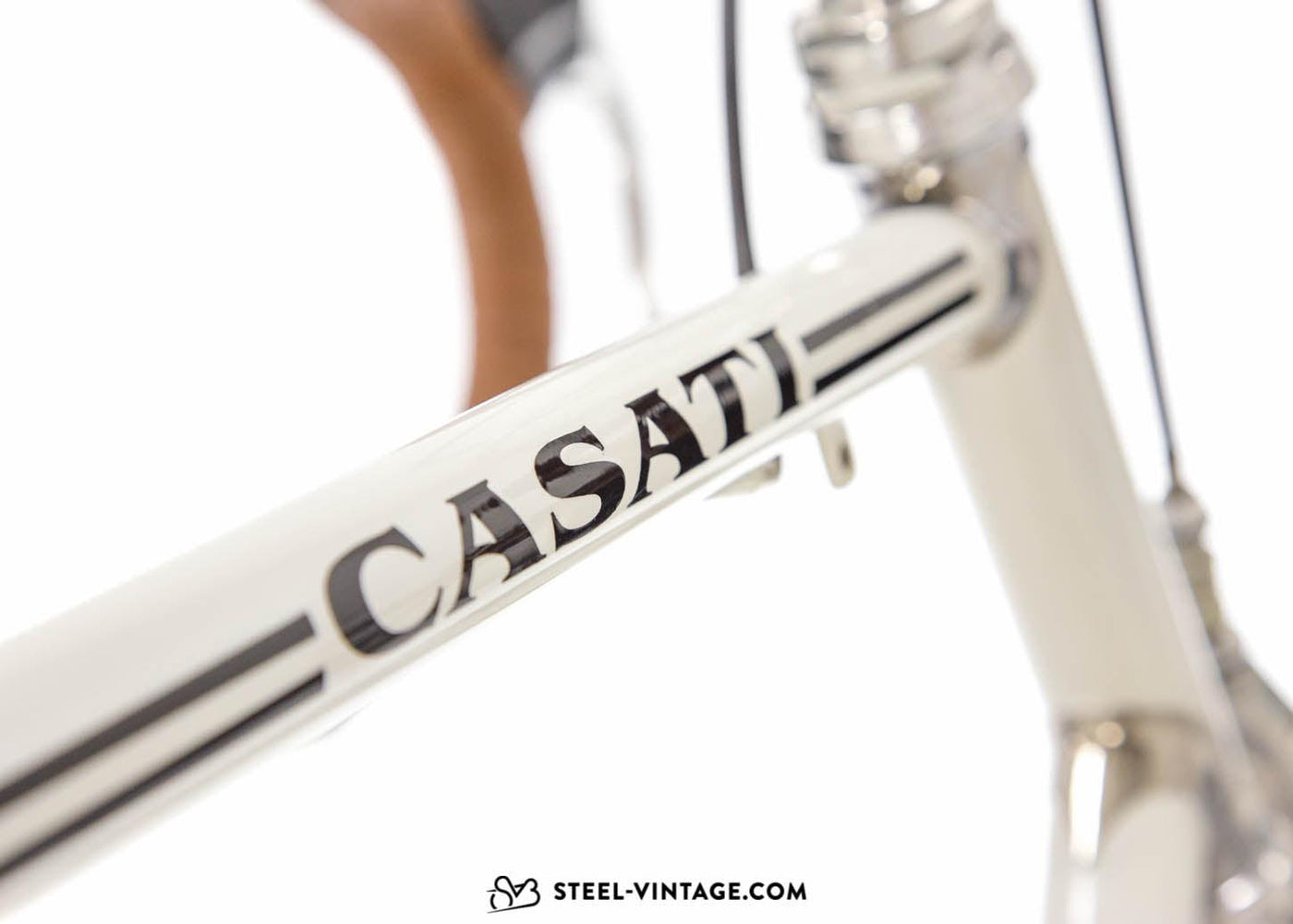 Casati Aero Classic Racing Bike 1980s - Steel Vintage Bikes