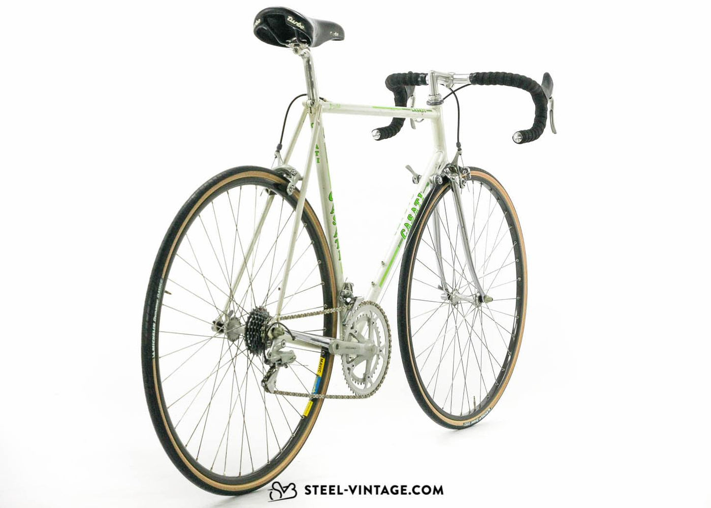 Casati Classic Road Bicycle 1980s - Steel Vintage Bikes