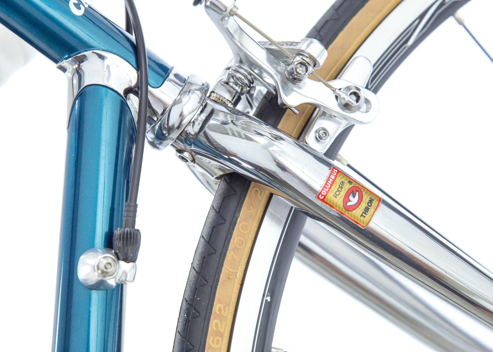 Steel Vintage Bikes - Casati Duo Neo-Retro Racing Bike