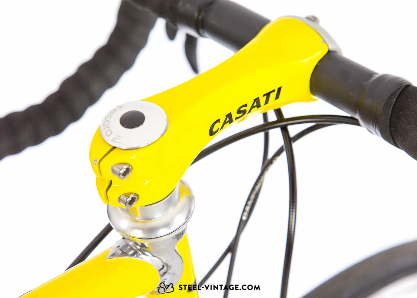 Casati Duo Neo-Retro Road Bike - Steel Vintage Bikes