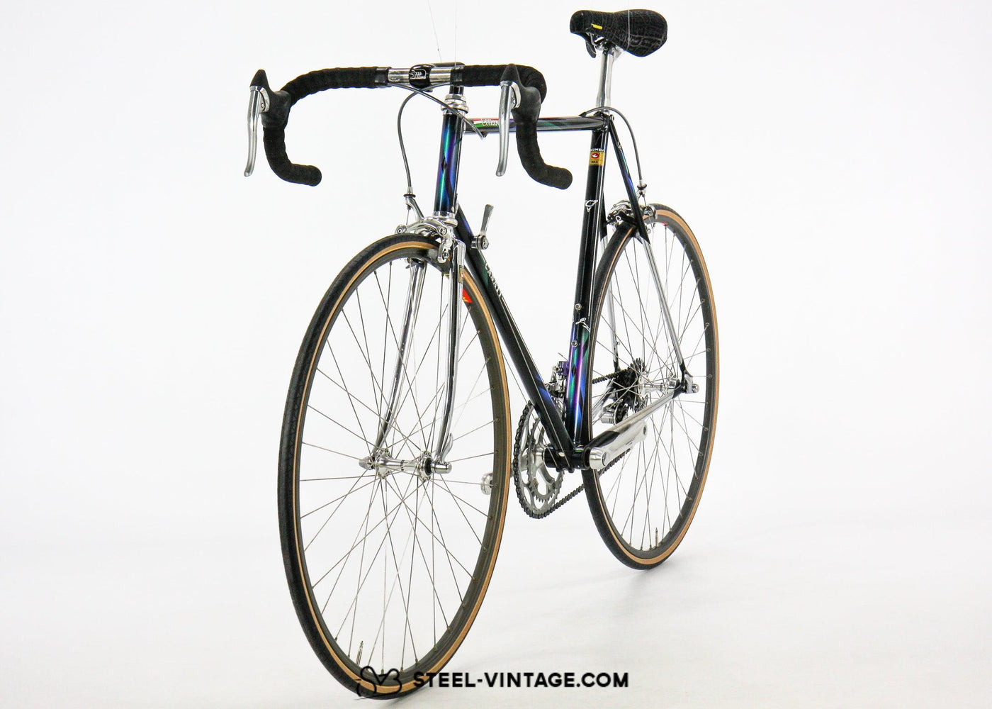 Casati Ellisse Columbus MAX Steel Road Bicycle - Steel Vintage Bikes