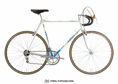Casati SP Slassic Steel Bike 1980s - Steel Vintage Bikes