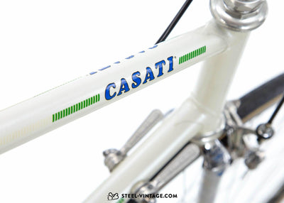 Casati SP Slassic Steel Bike 1980s - Steel Vintage Bikes